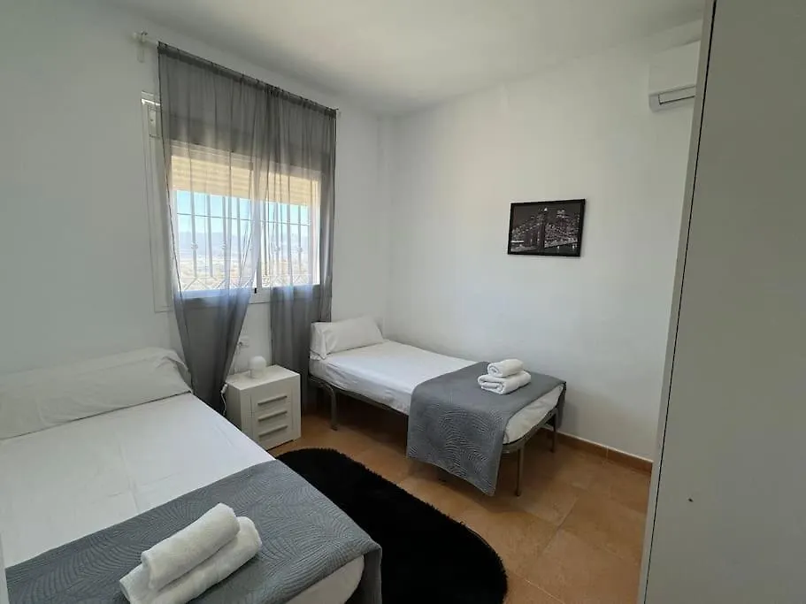 Villa Puerto De La Torre Málaga España