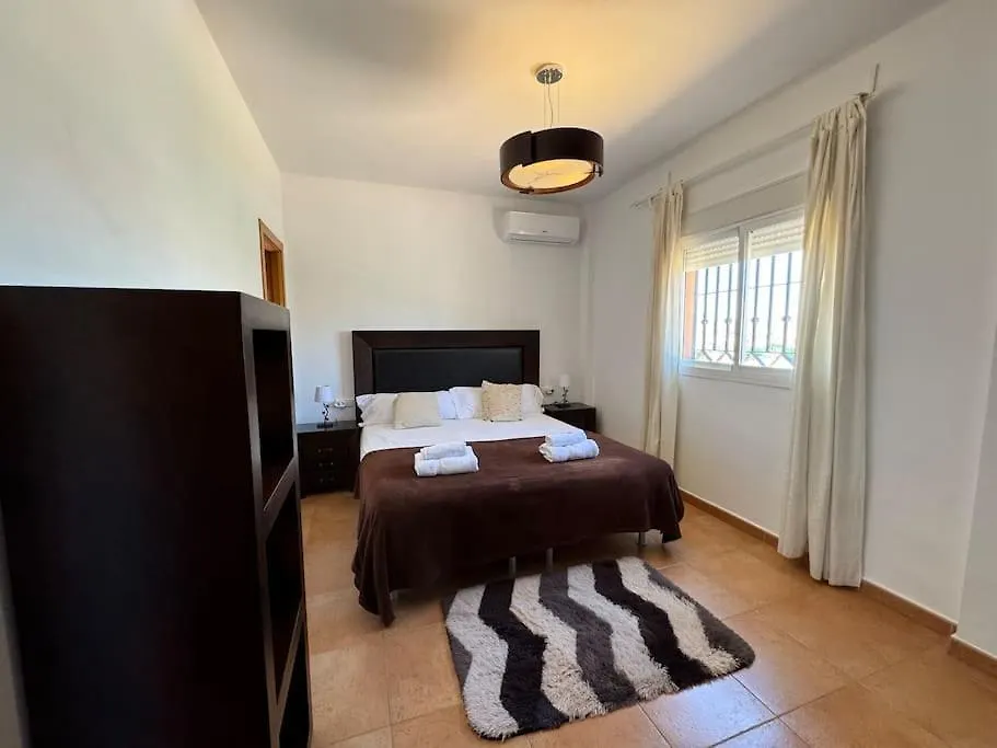Villa Puerto De La Torre Málaga