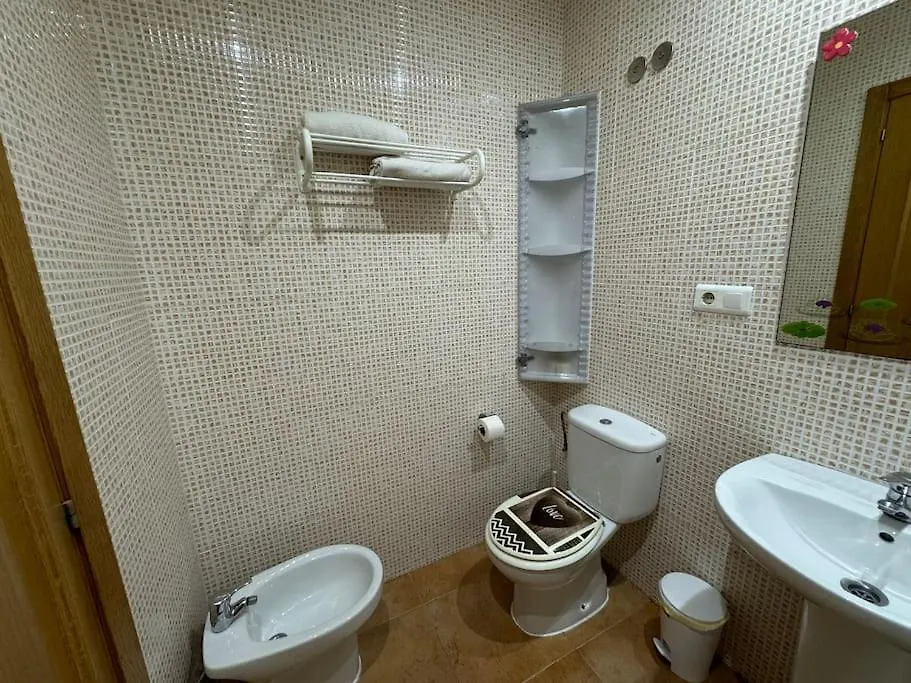 Villa Puerto De La Torre Málaga 0*,