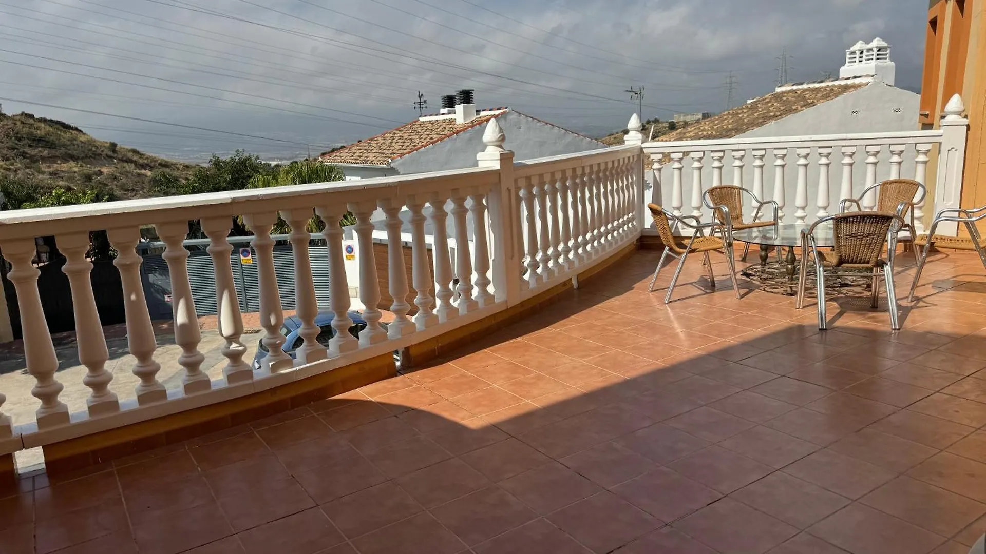 Villa Puerto De La Torre Málaga